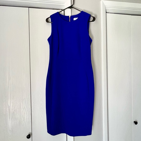 Calvin Klein Dresses & Skirts - Calvin Klein sheath dress